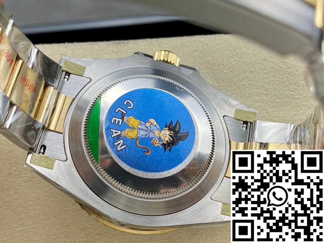 Rolex Submariner M126613LB-0002 41MM Clean Factory Yellow Gold UrbanStyle 1240