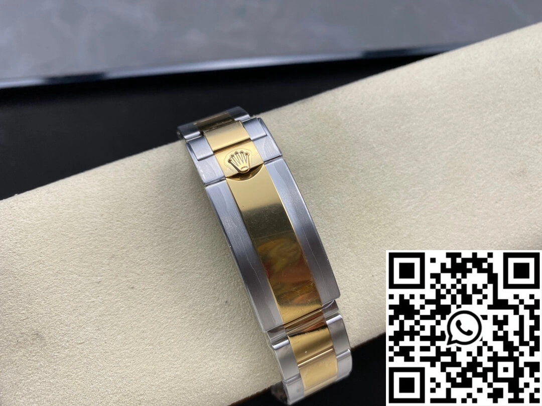 Rolex Submariner M126613LB-0002 41MM Clean Factory Yellow Gold UrbanStyle 1240