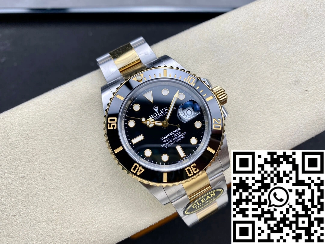Rolex Submariner M126613LN-0002 41MM Clean Factory Yellow Gold SportInspired 1239