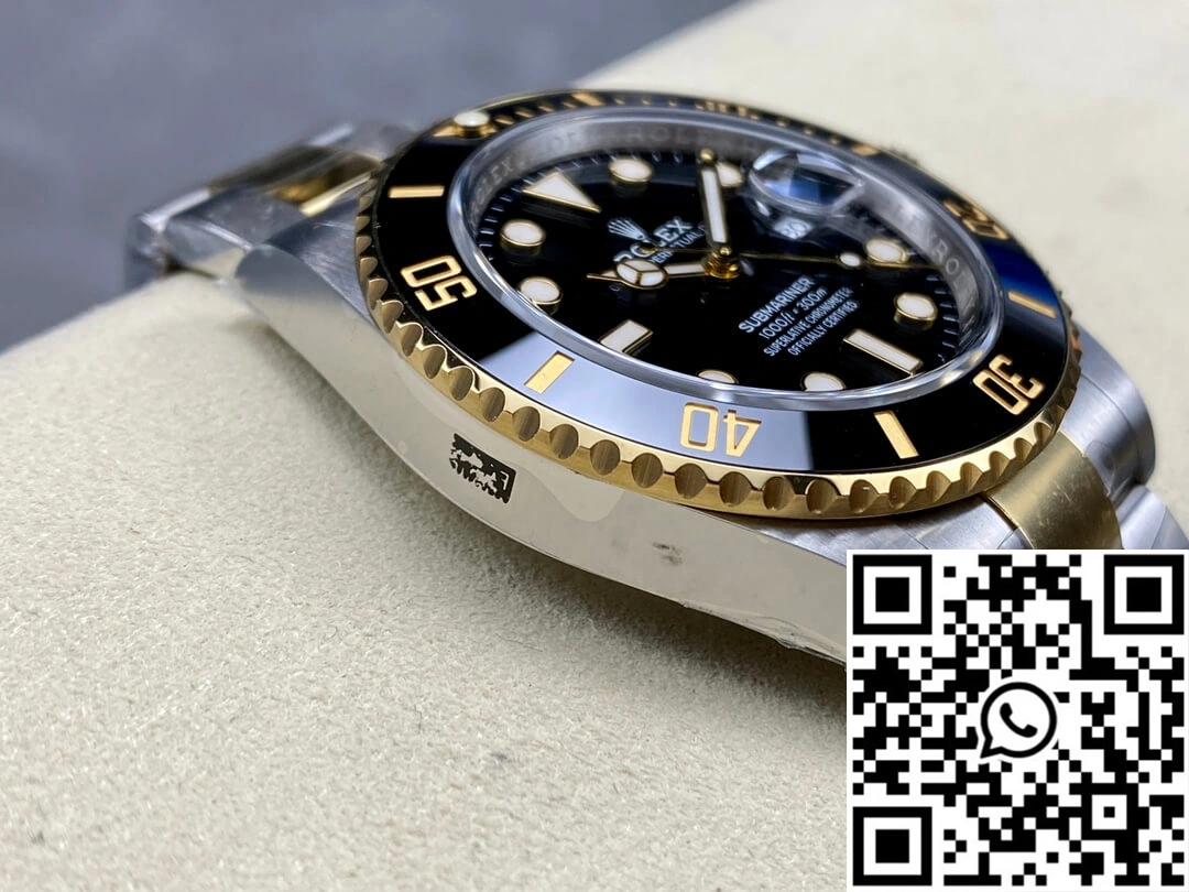 Rolex Submariner M126613LN-0002 41MM Clean Factory Yellow Gold SportInspired 1239