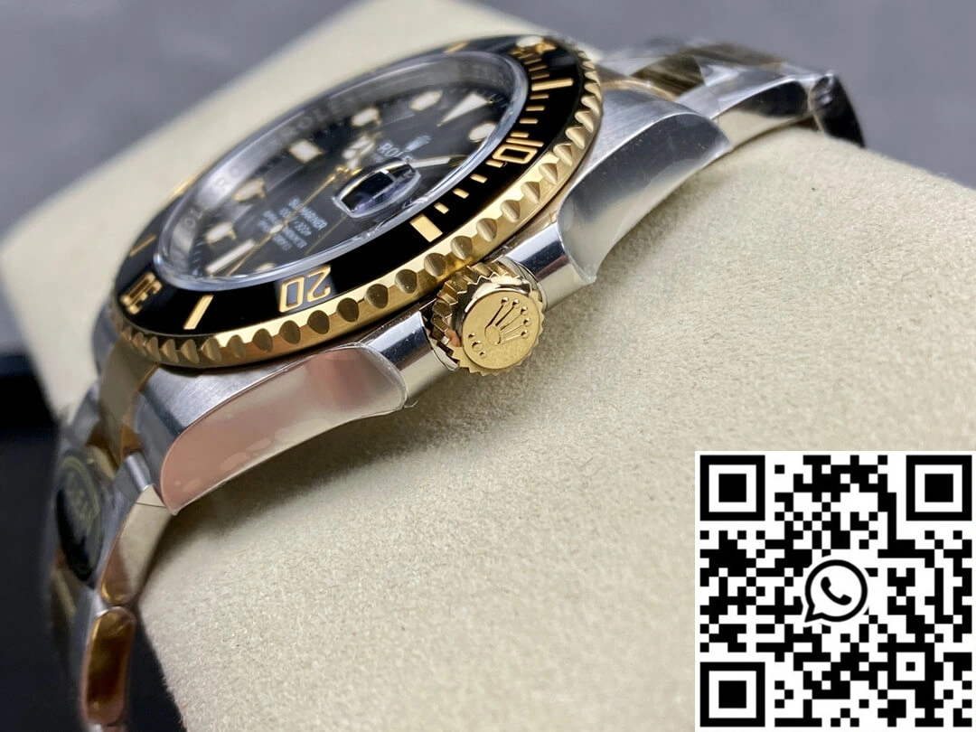 Rolex Submariner M126613LN-0002 41MM Clean Factory Yellow Gold SportInspired 1239