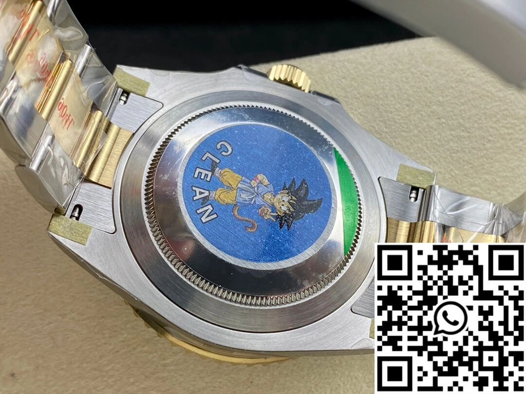 Rolex Submariner M126613LN-0002 41MM Clean Factory Yellow Gold SportInspired 1239