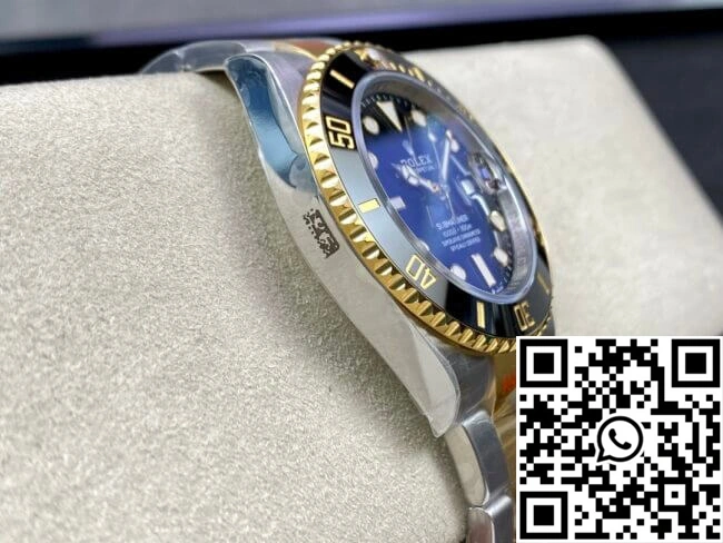 Unique Rolex Submariner M126613LN-0002 41MM VS Factory Black Bezel 1219