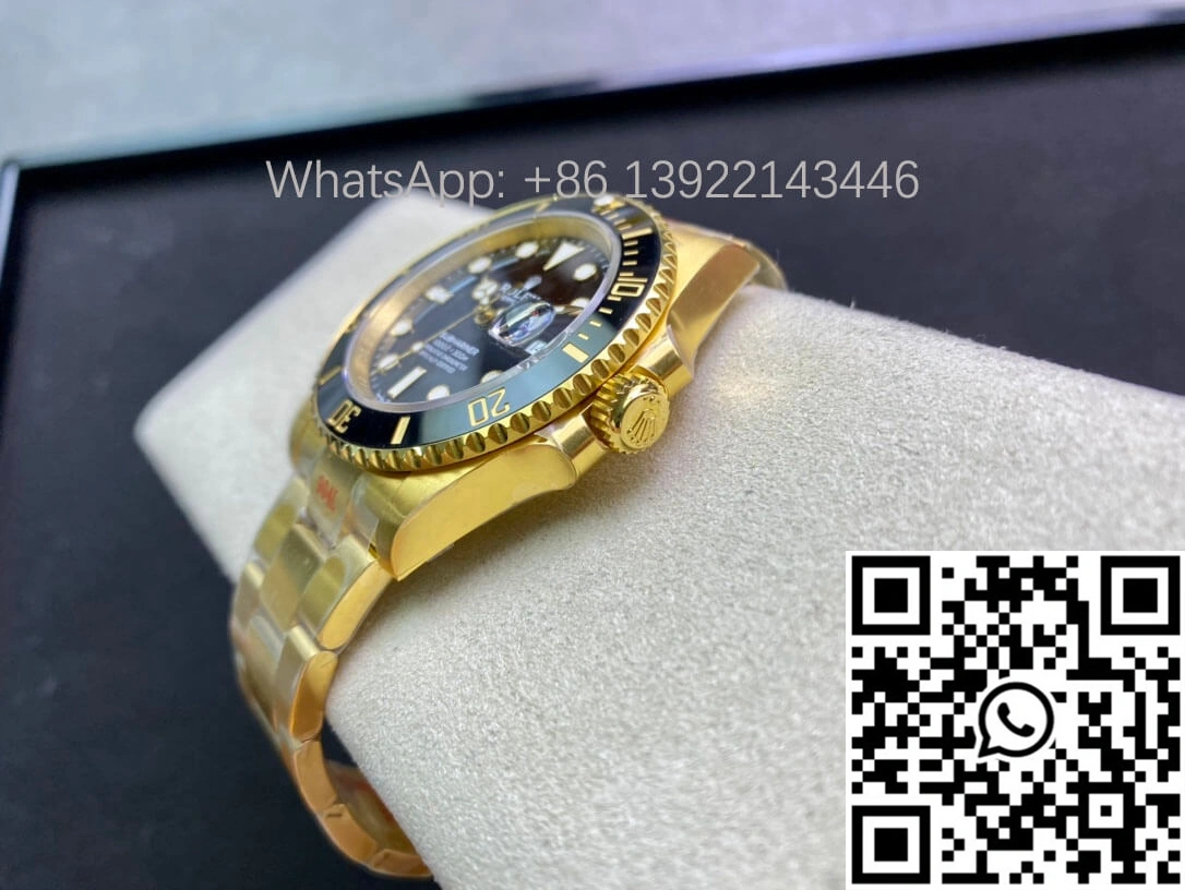 Rolex Submariner M126618LN-0002 41MM VS Factory Black Dial Premium 1248