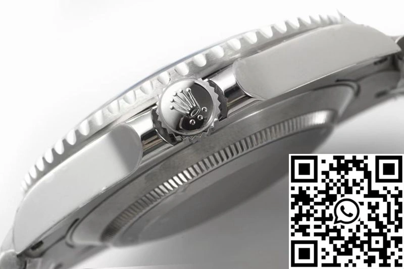 Rolex Submariner M126619LB-0003 41MM ROF Factory Black Dial Stretchable 1225