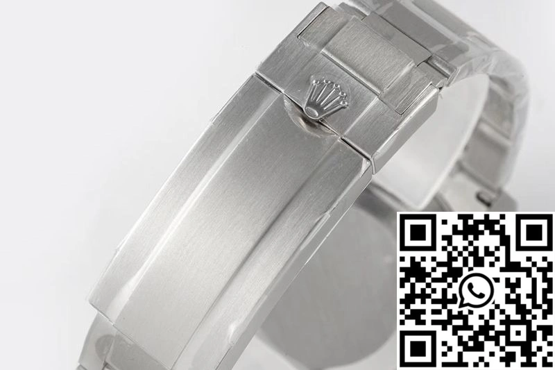 Rolex Submariner M126619LB-0003 41MM ROF Factory Black Dial Stretchable 1225