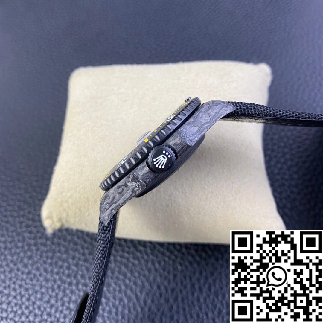 Rolex Submariner VS Factory DIW Black Carbon Fiber Bezel WaterResistant 992
