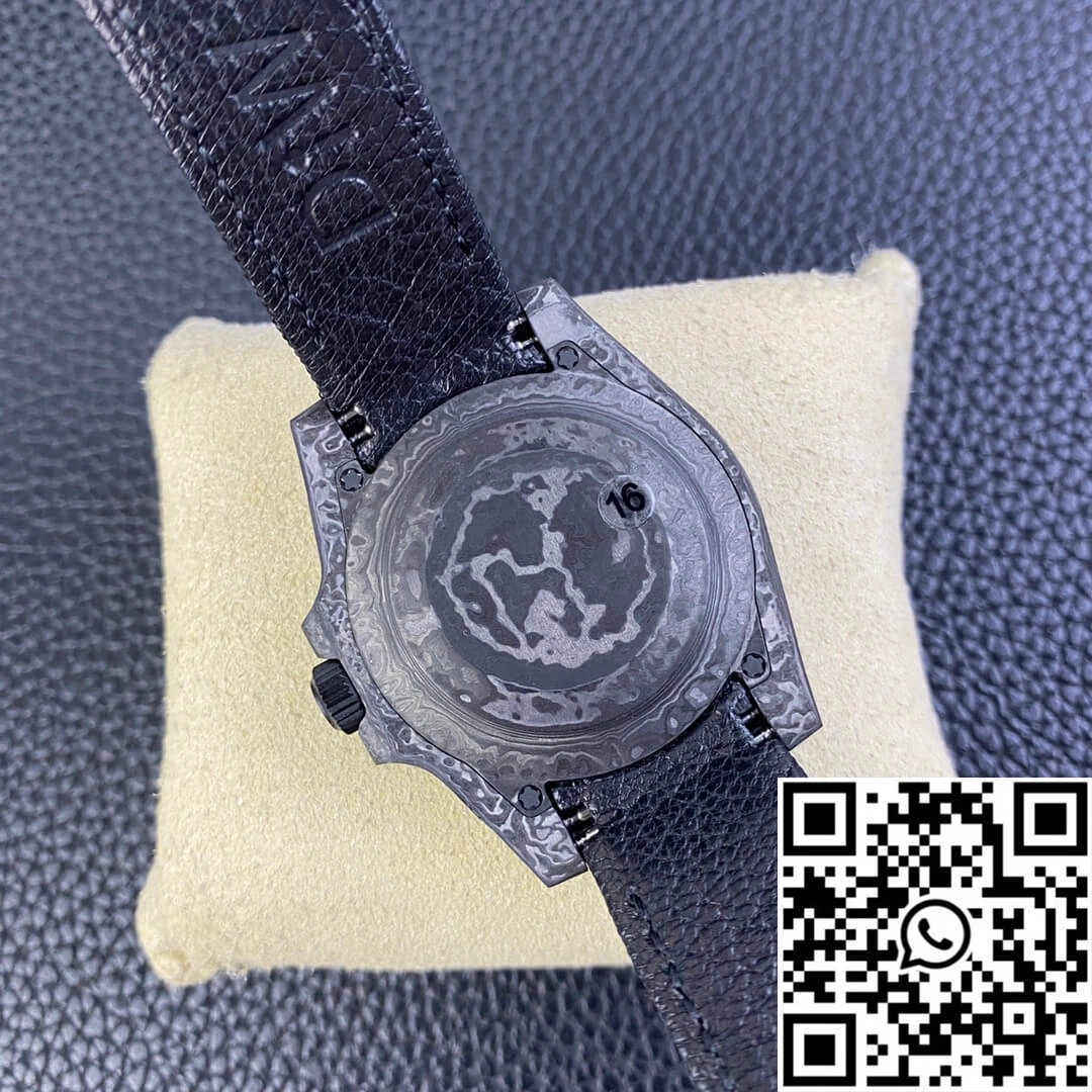 Rolex Submariner VS Factory DIW Black Carbon Fiber Bezel WaterResistant 992