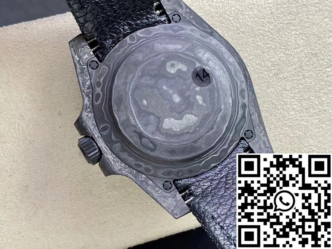 Rolex Submariner VS Factory DIW Carbon Fiber Dial Durable 1224
