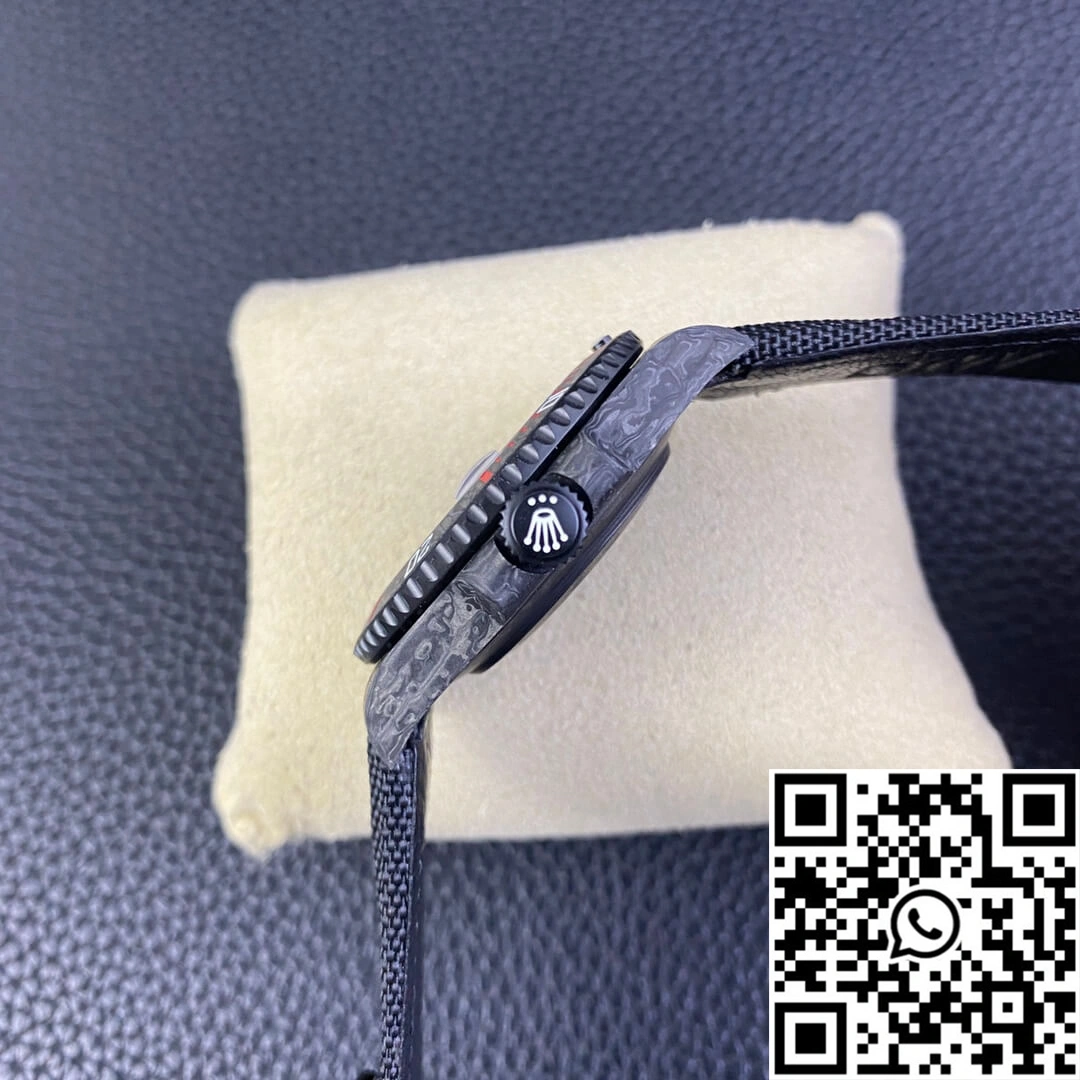 UrbanChic Rolex Submariner VS Factory DIW Nylon Velcro Strap 1245