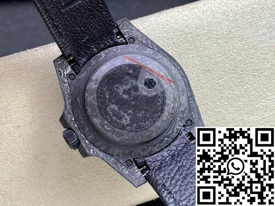 BestValue Rolex Submariner VS Factory Sea-Dweller Carbon Fiber Dial 1214