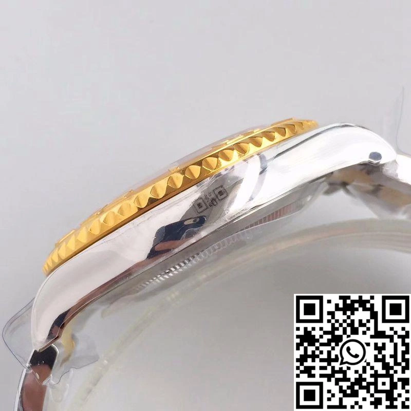 GoodFit Rolex Yacht Master 116621 40mm JF Factory Patina Dial 1256