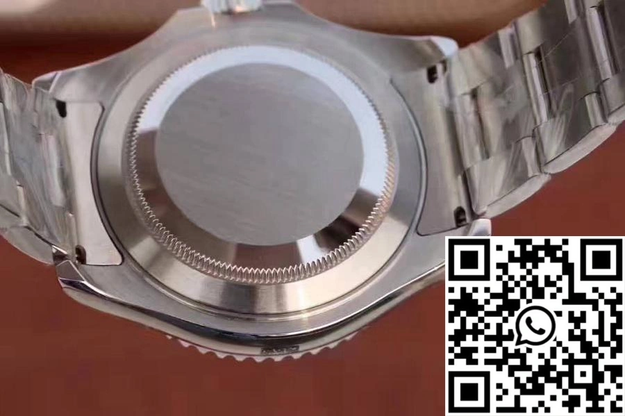 FreshLook Rolex Yacht Master 116622 40mm EW Factory Black Dial 1258