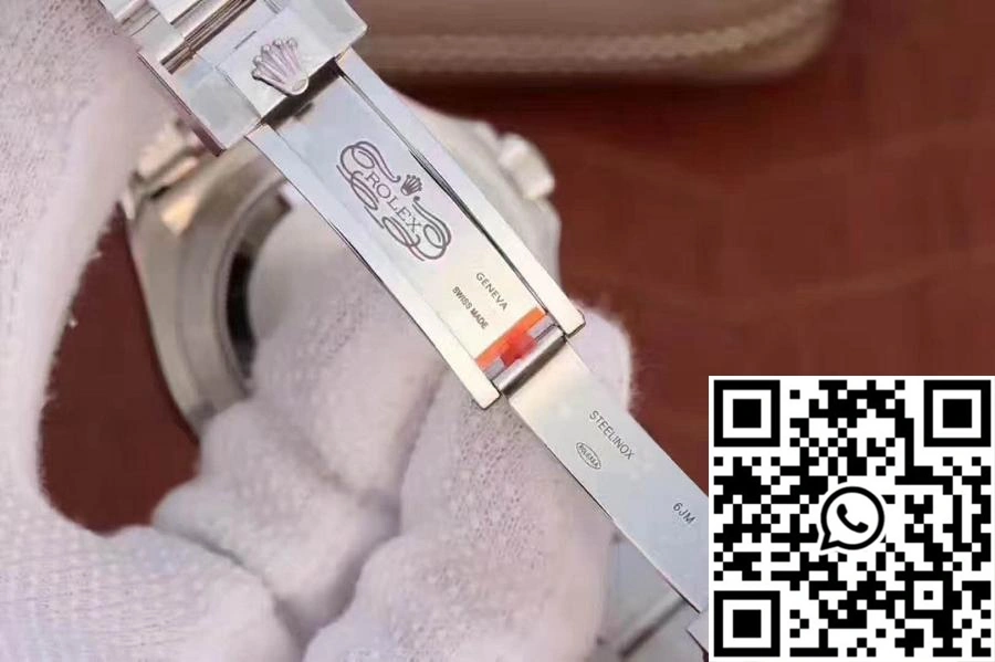 FreshLook Rolex Yacht Master 116622 40mm EW Factory Black Dial 1258