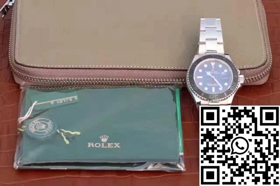 Rolex Yacht Master 116622 40mm EW Factory Blue Dial StreetReady 1257