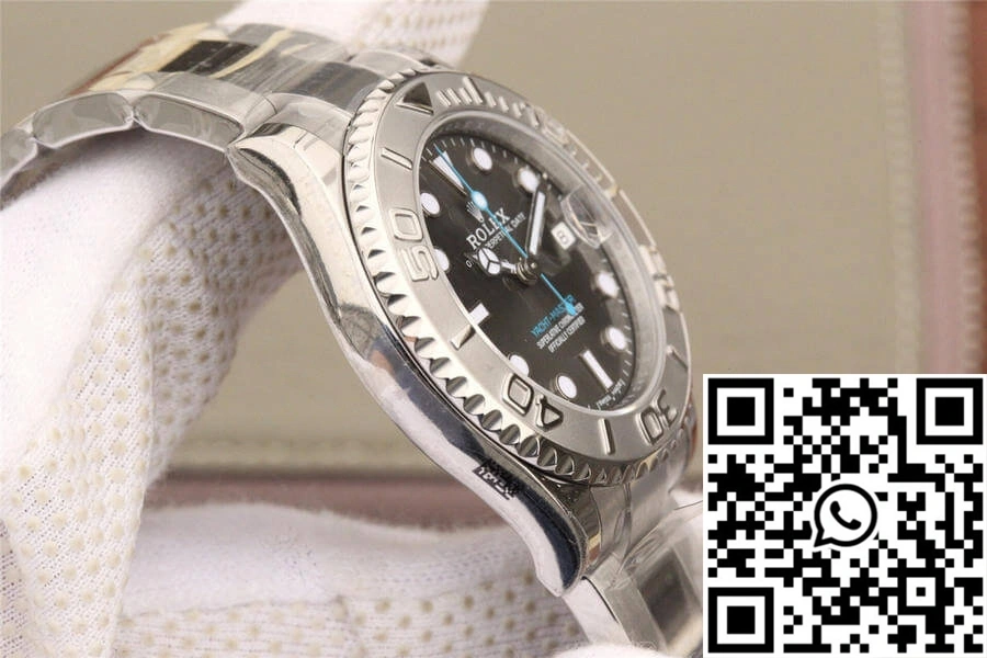 Sustainable Rolex Yacht Master 268622-0002 AR Factory Grey Dial 1254