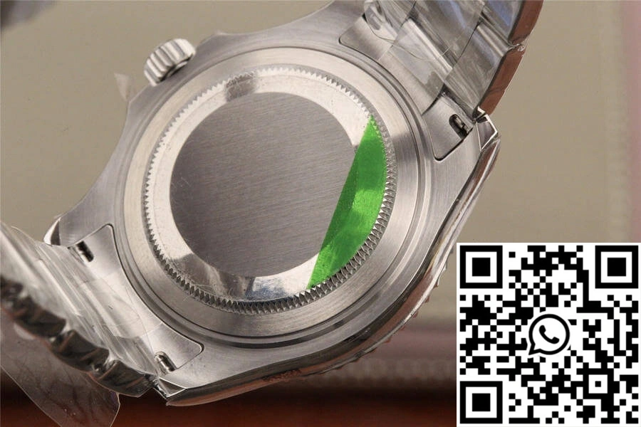 Sustainable Rolex Yacht Master 268622-0002 AR Factory Grey Dial 1254