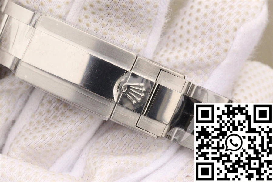 Sustainable Rolex Yacht Master 268622-0002 AR Factory Grey Dial 1254