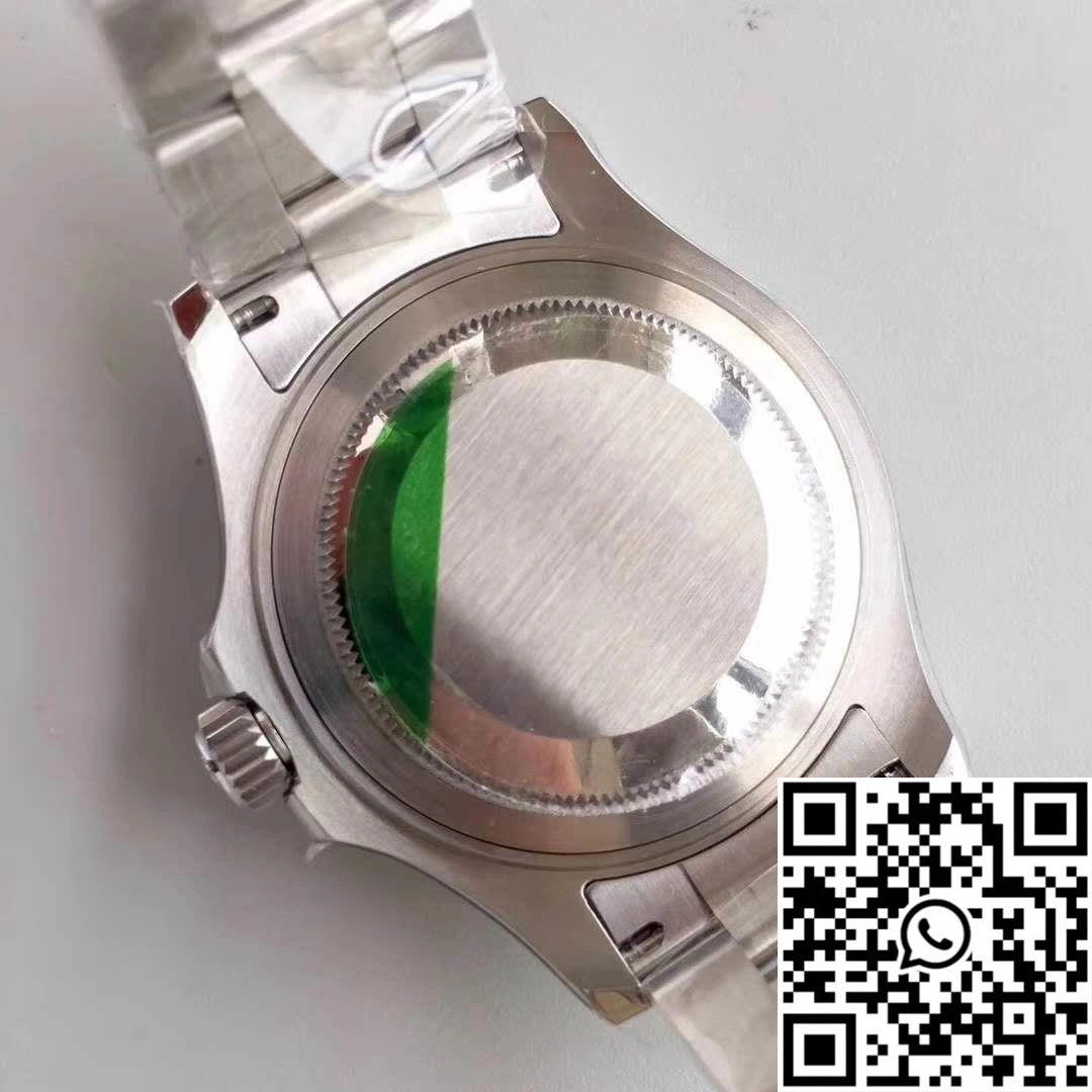 HighPerformance Rolex Yacht Master 268622 37mm AR Factory Anthracite Dial 1255