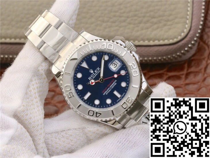 Rolex Yacht Master 268622 AR Factory Blue Dial Popular 1269