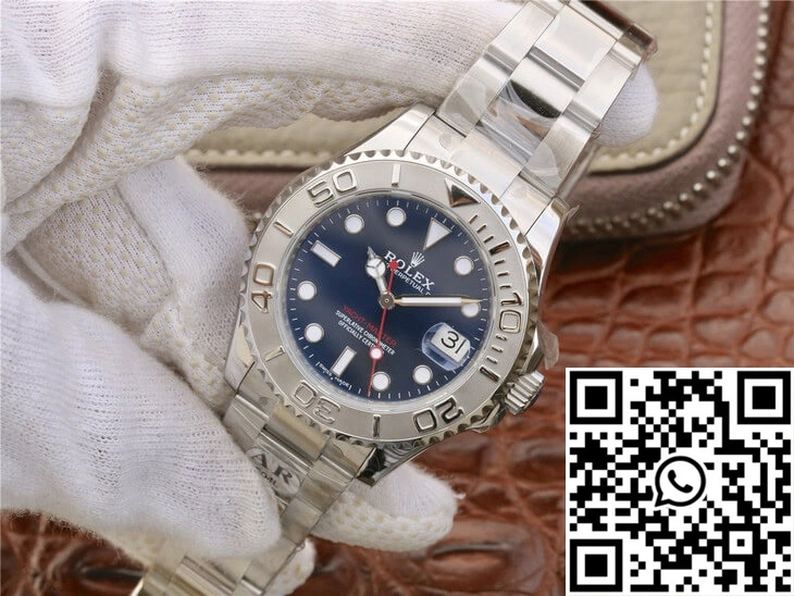 Rolex Yacht Master 268622 AR Factory Blue Dial Popular 1269