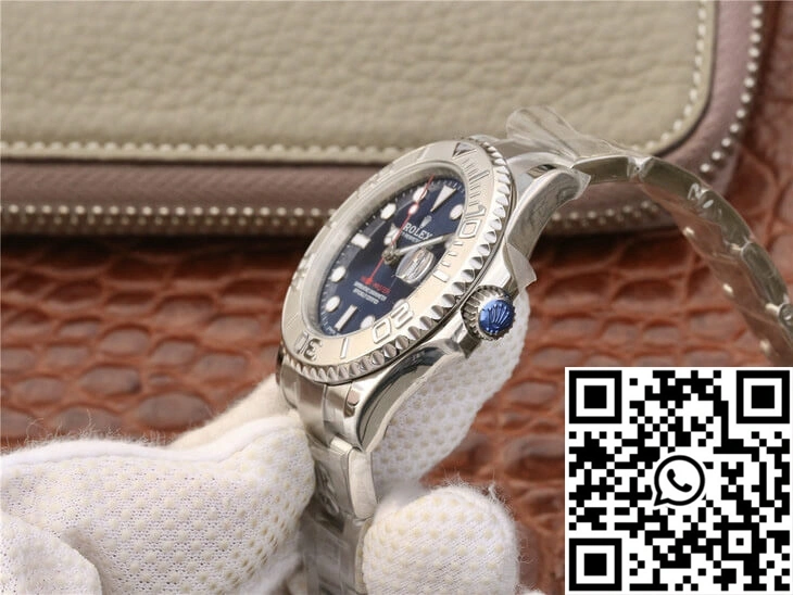 Rolex Yacht Master 268622 AR Factory Blue Dial Popular 1269
