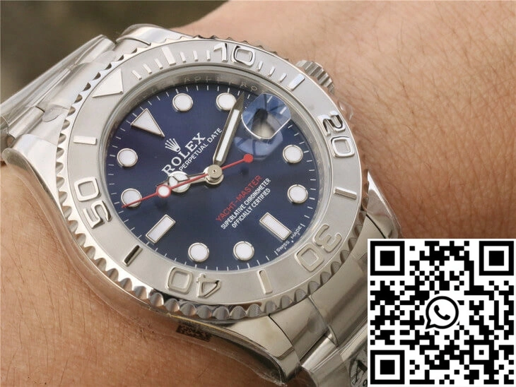 Rolex Yacht Master 268622 AR Factory Blue Dial Popular 1269