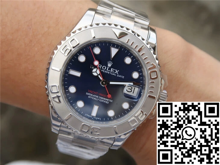 Rolex Yacht Master 268622 AR Factory Blue Dial Popular 1269