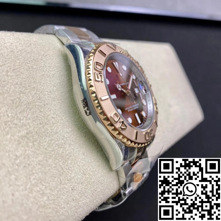 Rolex Yacht-Master 40MM 116621 AR Factory Chocolate Dial ZeroBulk 1276