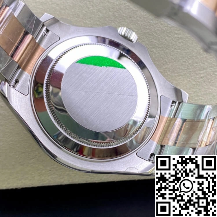 Rolex Yacht-Master 40MM 116621 AR Factory Chocolate Dial ZeroBulk 1276