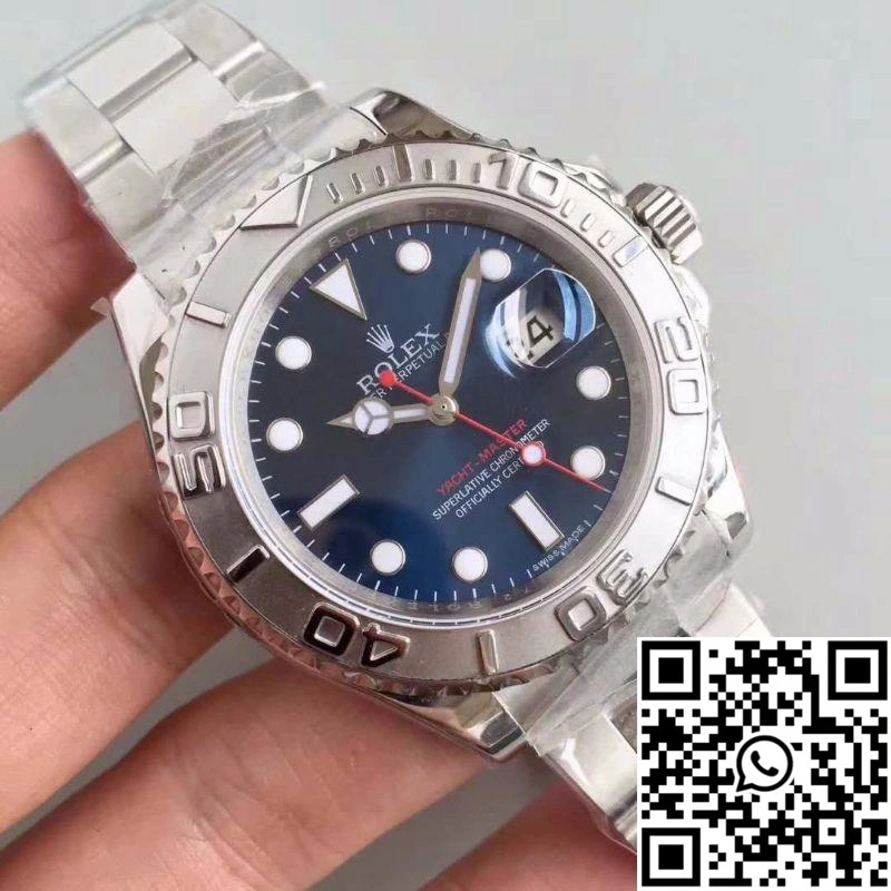 Rolex Yacht-Master 40MM 116622 JF Factory Blue Dial Resilient 1259
