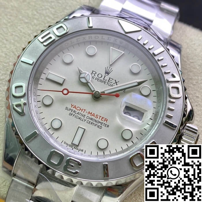 ComfortFit Rolex Yacht Master 40MM AR Factory 904L 1278