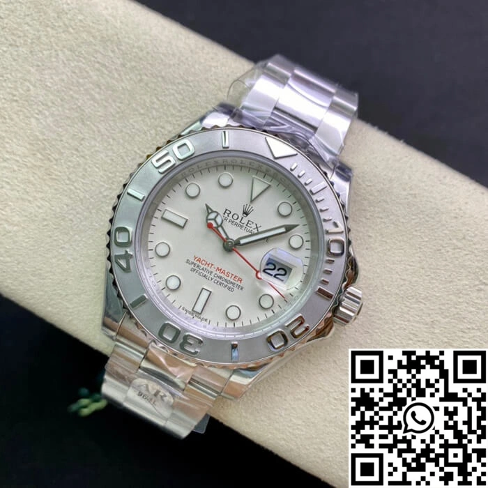 ComfortFit Rolex Yacht Master 40MM AR Factory 904L 1278