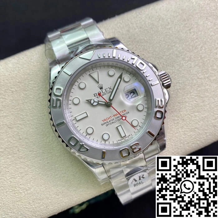 ComfortFit Rolex Yacht Master 40MM AR Factory 904L 1278