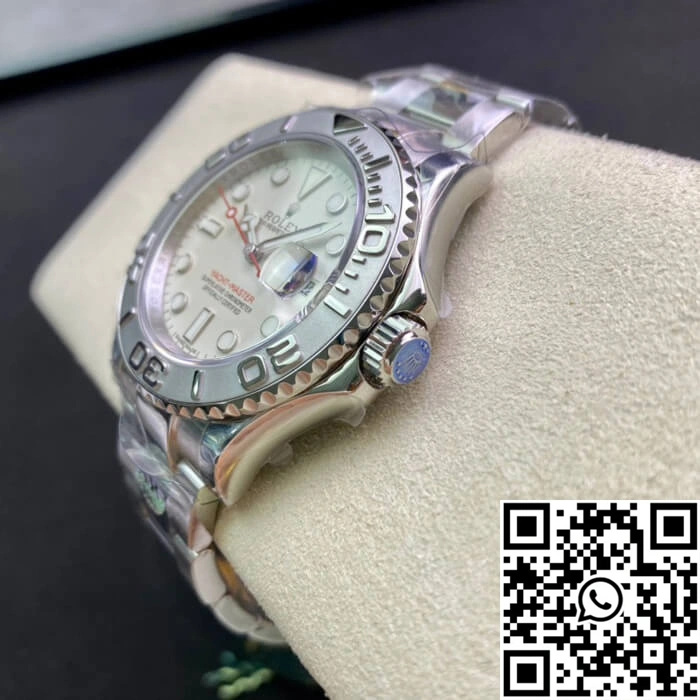 ComfortFit Rolex Yacht Master 40MM AR Factory 904L 1278