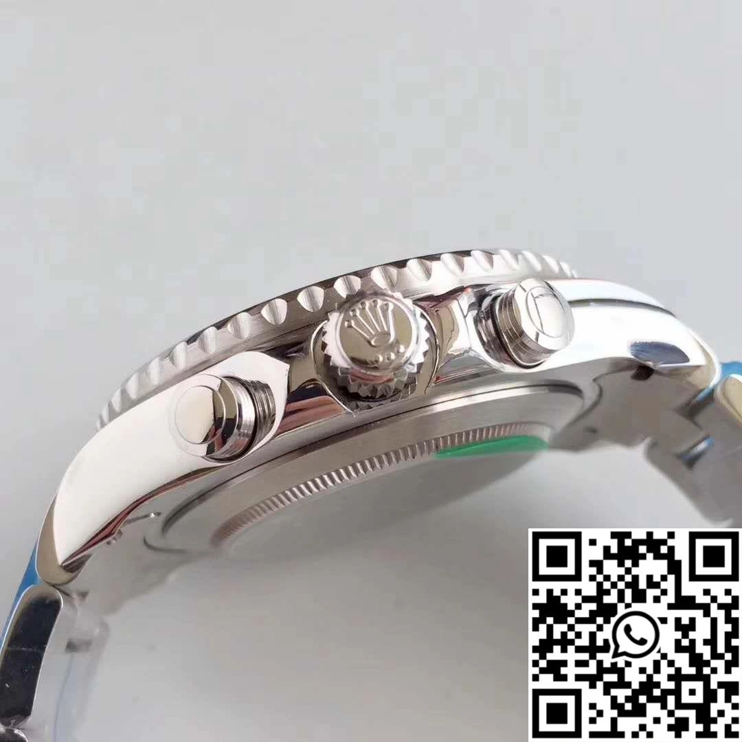 Rolex Yacht-Master II 116680 JF Factory White Dial Refined 1271