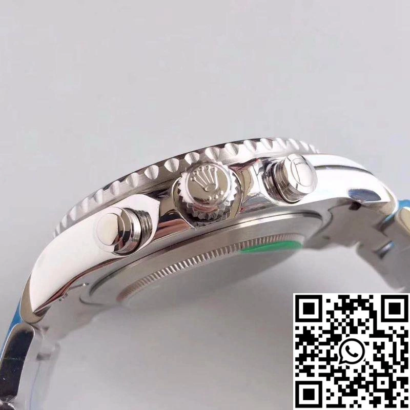 Rolex Yacht Master II 116689 JF Factory White Dial Snug 1252