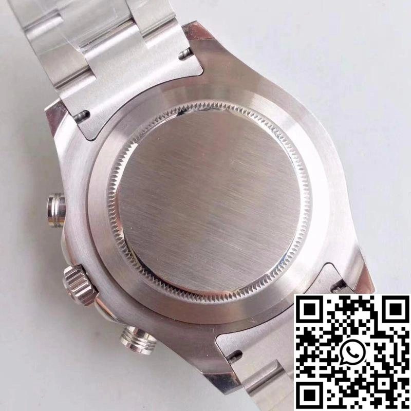 Rolex Yacht Master II 116689 JF Factory White Dial Snug 1252