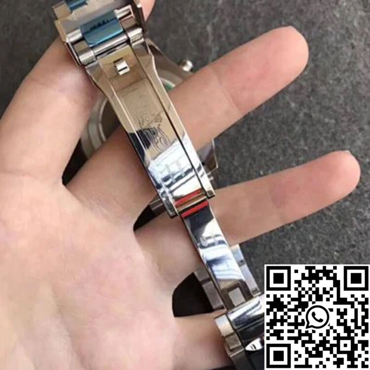 Lightweight Rolex Yacht-Master M116680-0002 JF Factory Stainless Steel 1281