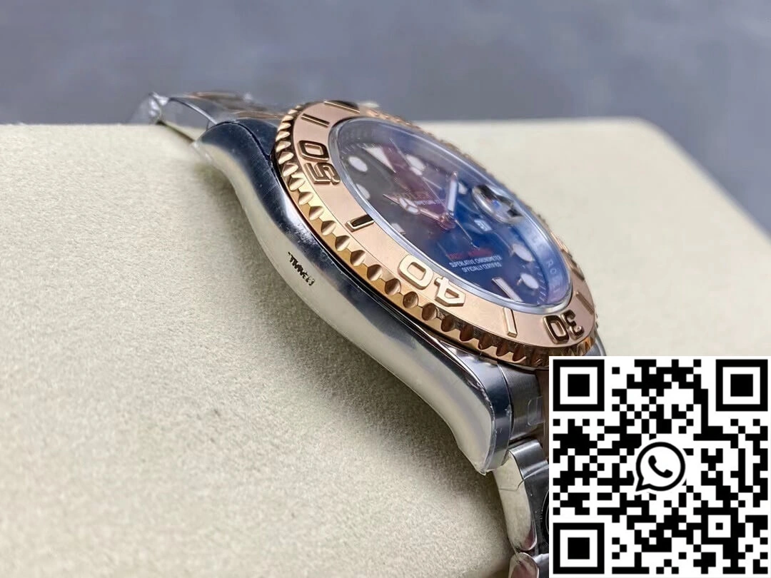 ModernLook Rolex Yacht Master M126621-0001 Clean Factory Rose Gold 1274