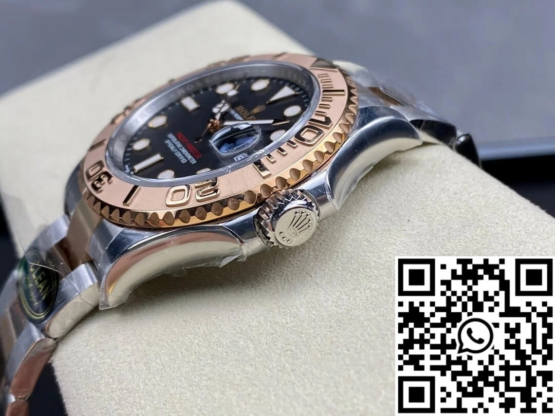 Trendsetting Rolex Yacht Master M126621-0002 Clean Factory Rose Gold 1279