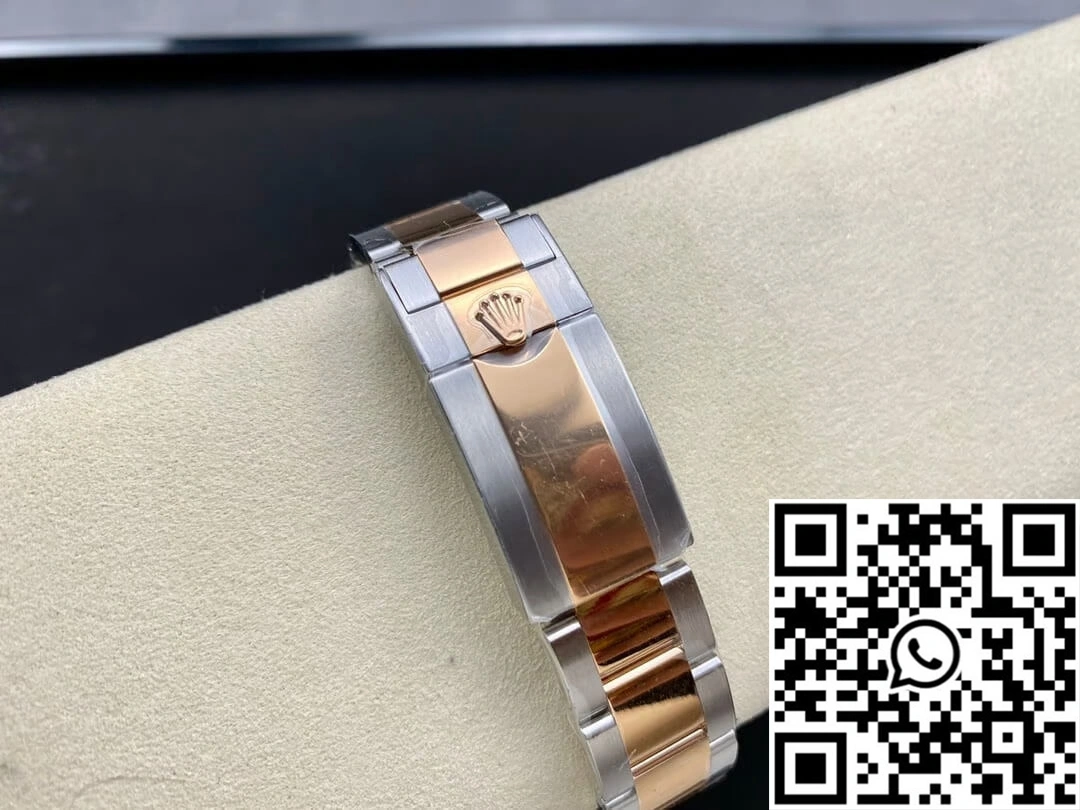 Trendsetting Rolex Yacht Master M126621-0002 Clean Factory Rose Gold 1279