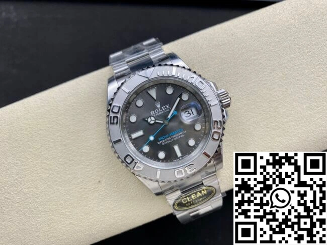 Rolex Yacht Master M126622-0001 Clean Factory Stainless Steel GoodFit 1275