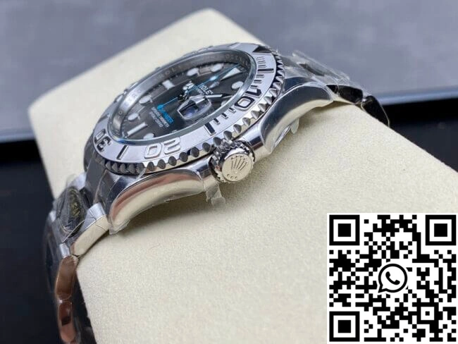 Rolex Yacht Master M126622-0001 Clean Factory Stainless Steel GoodFit 1275