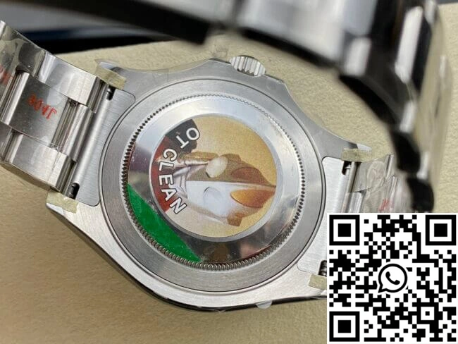 Rolex Yacht Master M126622-0001 Clean Factory Stainless Steel GoodFit 1275