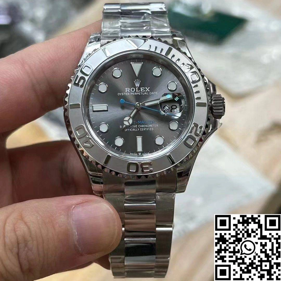 Rolex Yacht Master M126622-0001 VS Factory Stainless Steel WaterResistant 1262