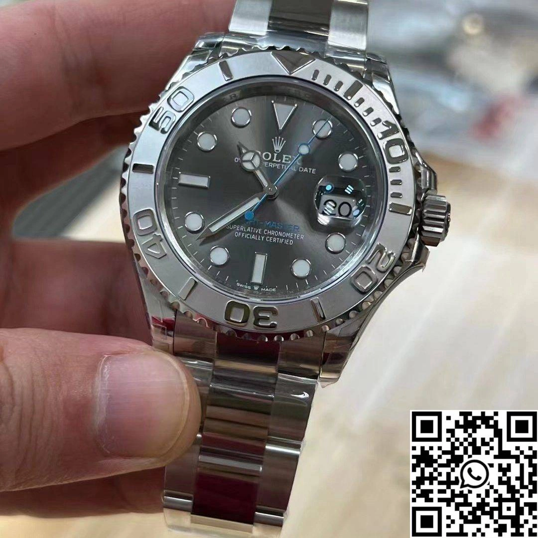 Rolex Yacht Master M126622-0001 VS Factory Stainless Steel WaterResistant 1262