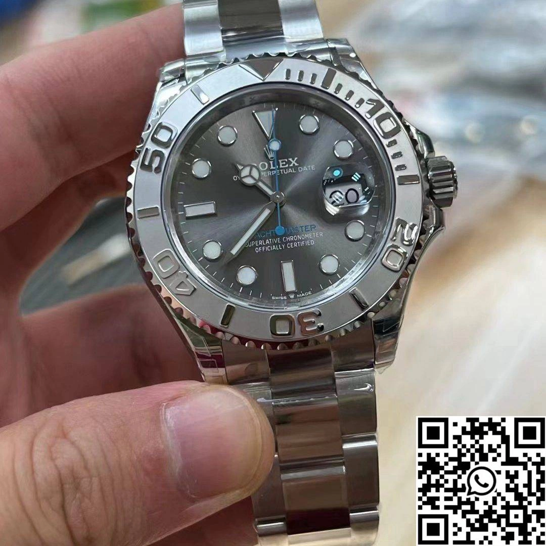 Rolex Yacht Master M126622-0001 VS Factory Stainless Steel WaterResistant 1262