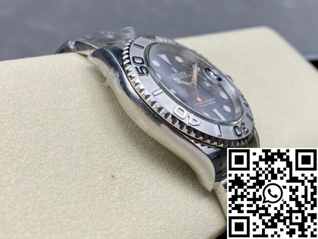 Refined Rolex Yacht Master M126622-0002 Clean Factory Blue Dial 1263