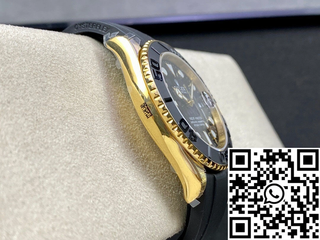 Rolex Yacht Master M226658-0001 42MM OW Factory Yellow Gold SmartChoice 1267